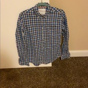 Aeropostale plaid shirt